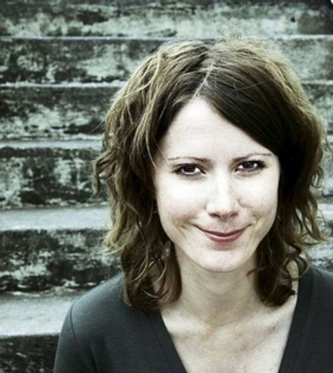 Gerđur Kristný forfatterweb