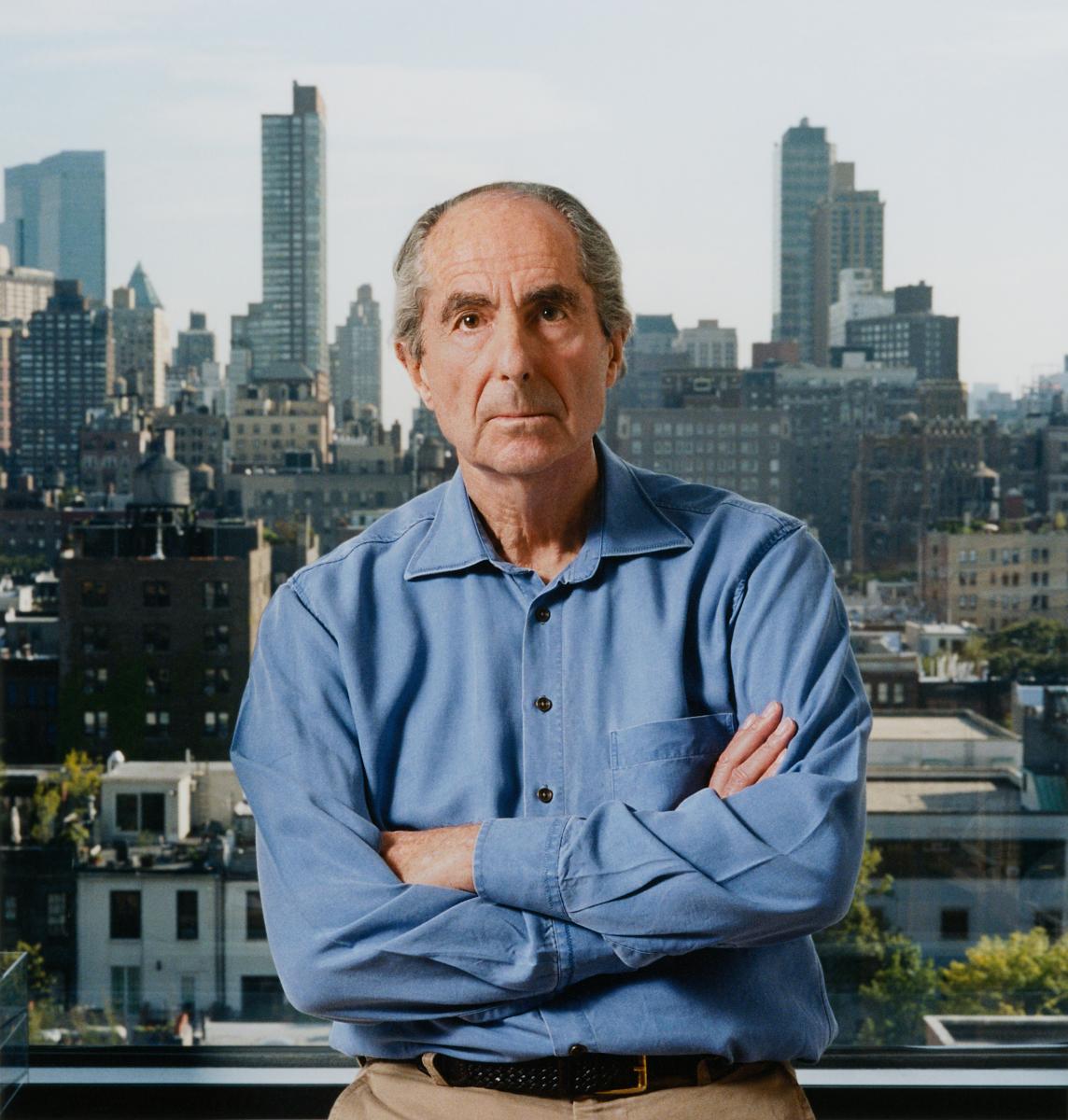 Roth, Philip | forfatterweb