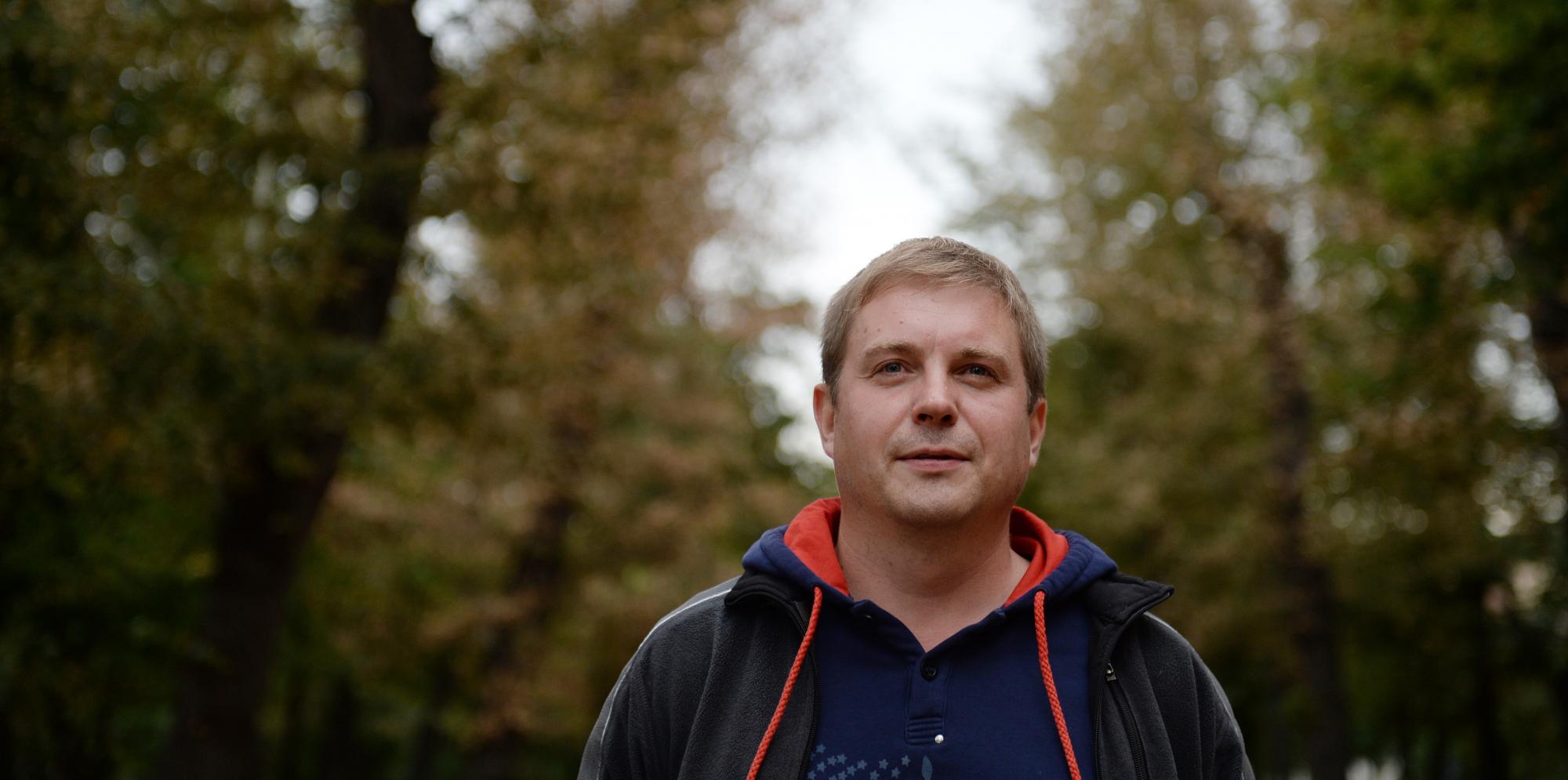 Lebedev, Sergej forfatterweb