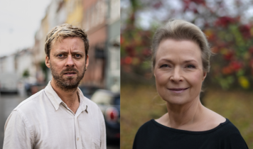 Helle Helle og Theis Ørntoft er nomineret til Nordisk Råds Litteraturpris