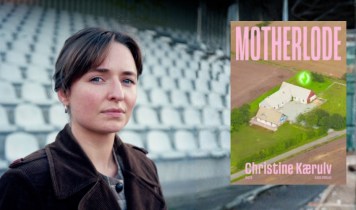 Portræt af Christine Kærulv