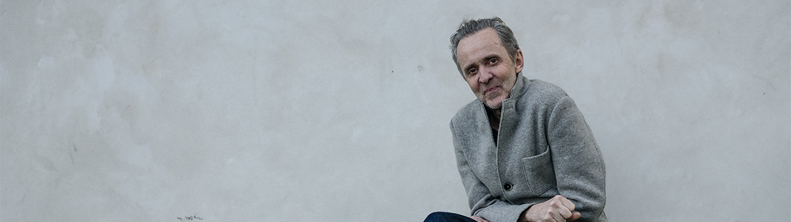 portræt af Kim Fupz