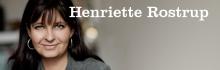 Rostrup, Henriette 