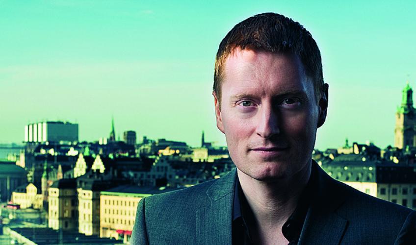 De la Motte, Anders forfatterweb