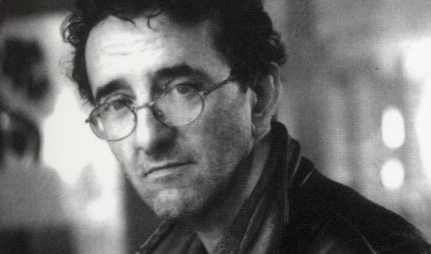 portræt af Roberto Bolaño