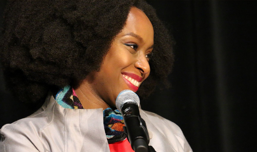 Chimamanda Ngozi Adichie