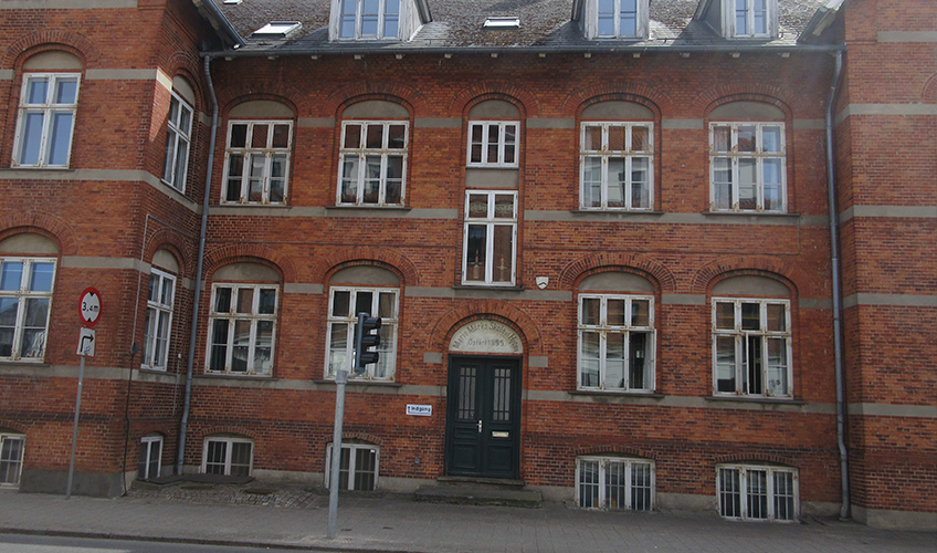Marie Mørks skole