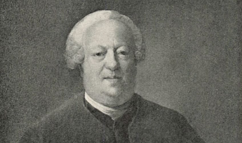 Portræt af Charlotta Dorothea Biehl