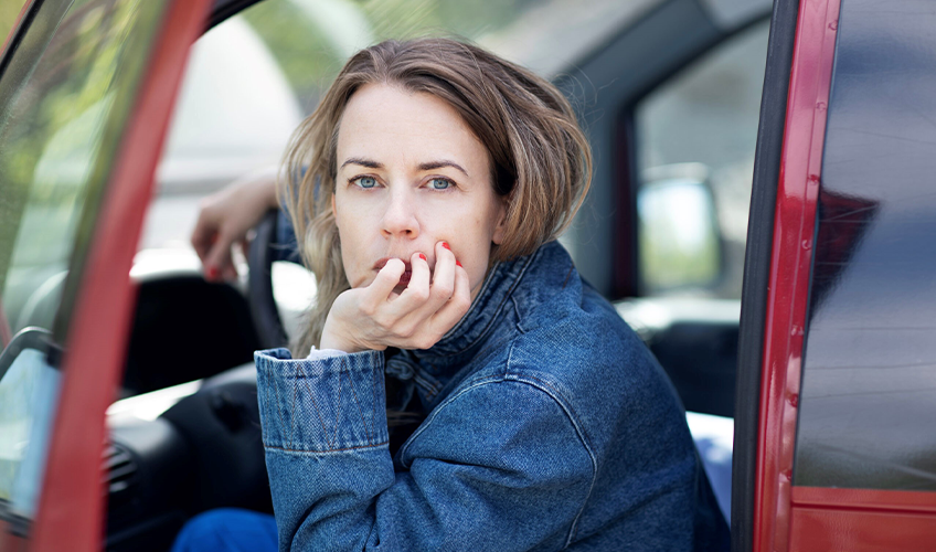 portræt af Annika Norrlin