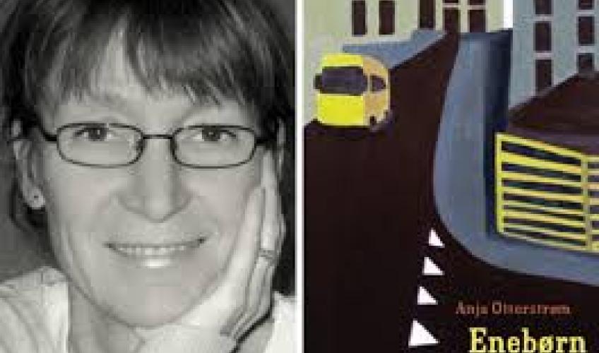 Portræt af Anja Otterstrøm