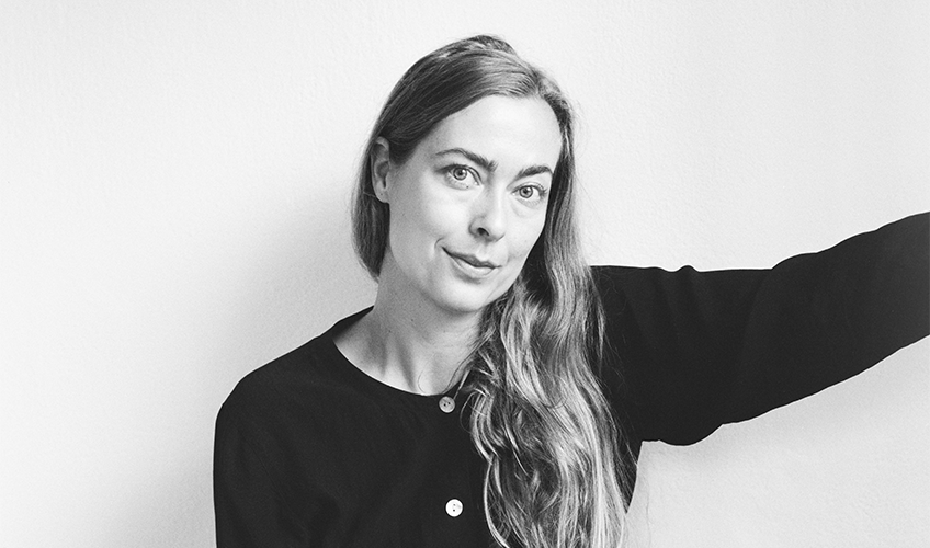 Portræt af Caroline Albertine Minor